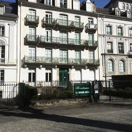 Appt Entier Rdc 1 Chambre Allee D'Etigny Bagnères-de-Luchon Dış mekan fotoğraf