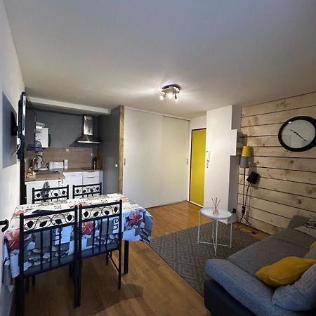 Appt Entier Rdc 1 Chambre Allee D'Etigny Bagnères-de-Luchon Dış mekan fotoğraf