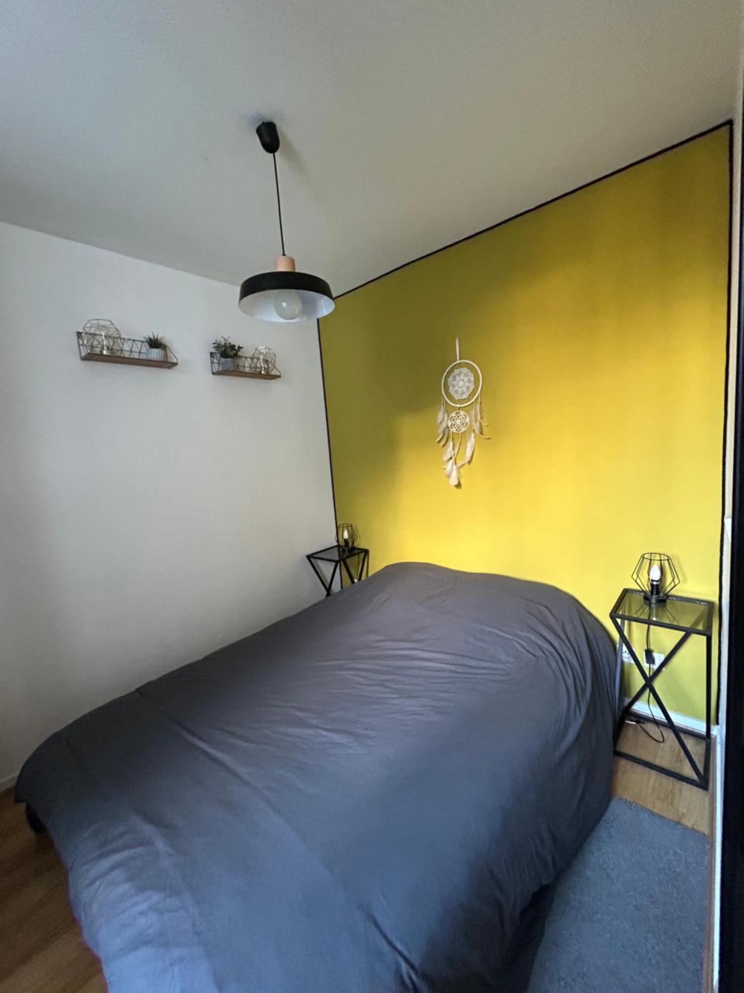 Appt Entier Rdc 1 Chambre Allee D'Etigny Bagnères-de-Luchon Dış mekan fotoğraf